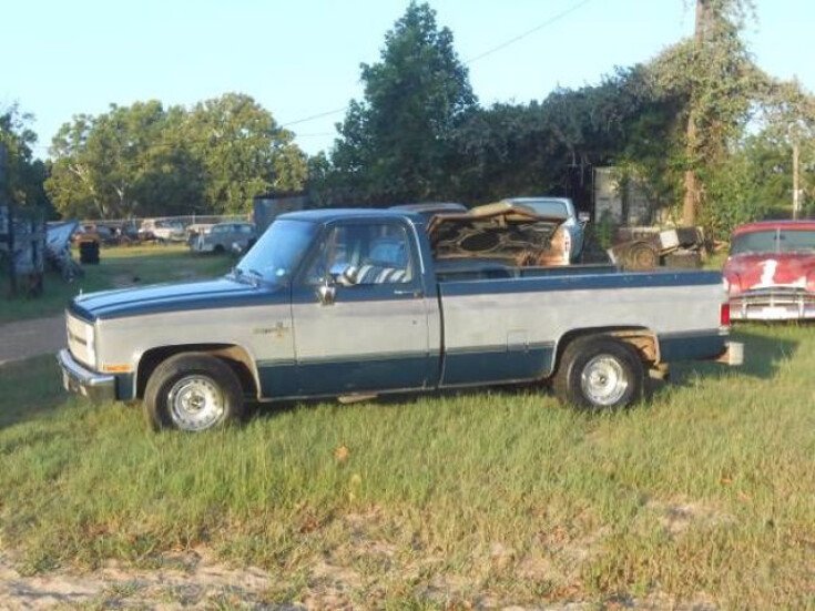 Thumbnail Photo undefined for 1982 Chevrolet Other Chevrolet Models